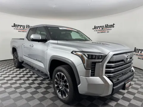 More photos of 2024 Toyota Tundra Limited at Jerry Hunt Supercenter - Salisbury, NC