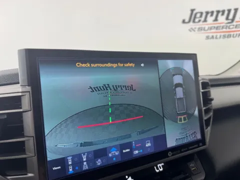 Another view of 2024 Toyota Tundra Limited for sale in Salisbury, NC at Jerry Hunt Supercenter - Salisbury