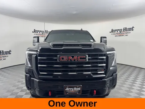 More photos of 2025 GMC Sierra 2500HD AT4 at Jerry Hunt Supercenter - Salisbury, NC