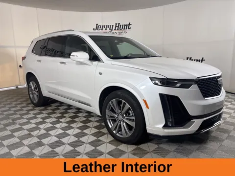 More photos of 2024 Cadillac XT6 Premium Luxury at Jerry Hunt Supercenter - Salisbury, NC