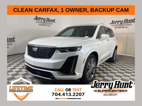 Used 2025 Cadillac XT5 Premium Luxury for sale in Salisbury, NC at