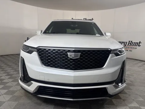 Another view of 2024 Cadillac XT6 Premium Luxury for sale in Salisbury, NC at Jerry Hunt Supercenter - Salisbury