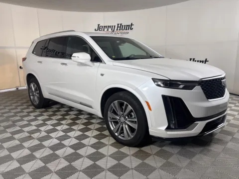 More photos of 2024 Cadillac XT6 Premium Luxury at Jerry Hunt Supercenter - Salisbury, NC