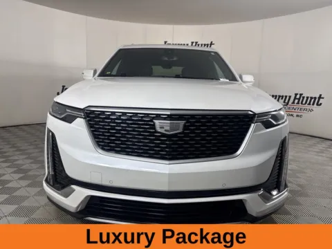 Another view of 2024 Cadillac XT6 Premium Luxury for sale in Salisbury, NC at Jerry Hunt Supercenter - Salisbury
