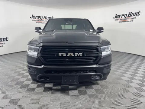 More photos of 2022 Ram 1500 Laramie at Jerry Hunt Supercenter - Salisbury, NC