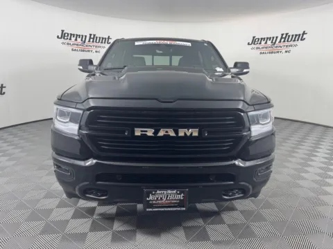 More photos of 2022 Ram 1500 Laramie at Jerry Hunt Supercenter - Salisbury, NC