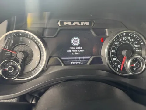 More photos of 2022 Ram 1500 Big Horn/Lone Star at Jerry Hunt Supercenter - Salisbury, NC