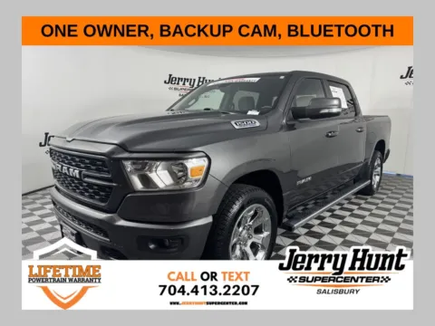 Unknown 2022 Ram 1500 Big Horn/Lone Star for sale in Salisbury, NC