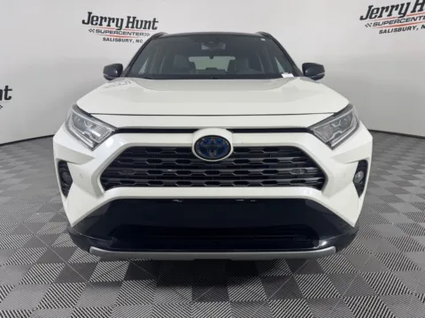 More photos of 2021 Toyota RAV4 Hybrid XSE at Jerry Hunt Supercenter - Salisbury, NC