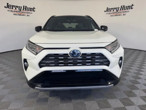 More photos of 2021 Toyota RAV4 Hybrid XSE at Jerry Hunt Supercenter - Salisbury, NC