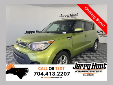 Green 2019 Kia Soul for sale in Salisbury, NC