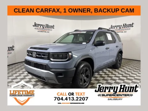 Unknown 2026 Honda Passport RTL for sale in Salisbury, NC