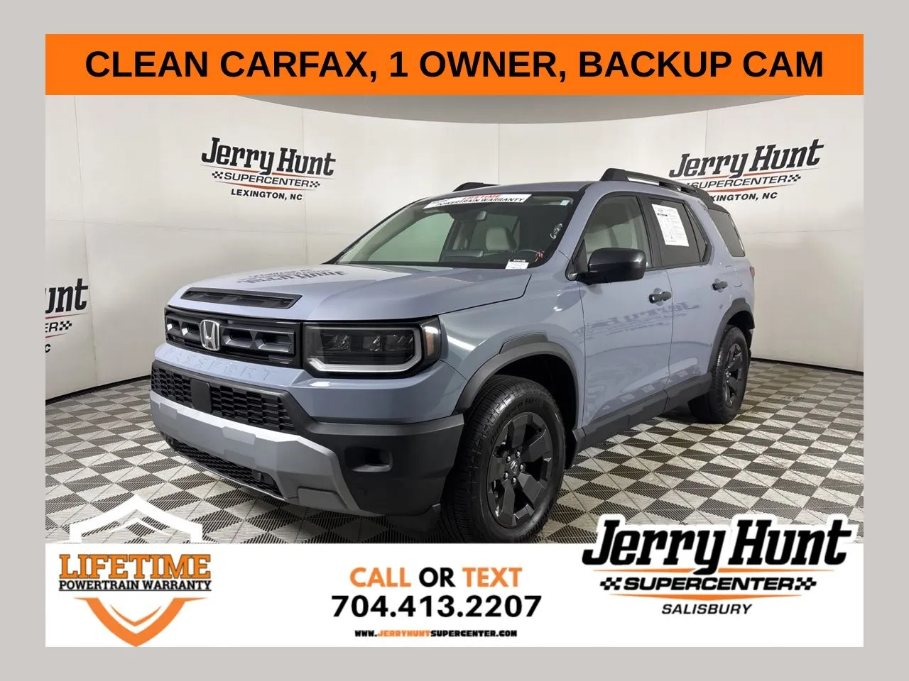 2026 Honda Passport RTL for sale in Salisbury, NC