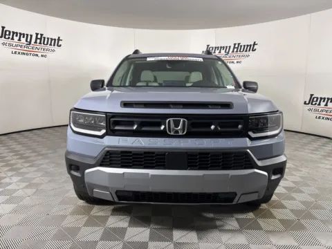 Another view of 2026 Honda Passport RTL for sale in Salisbury, NC at Jerry Hunt Supercenter - Salisbury