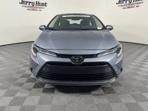 More photos of 2026 Toyota Corolla LE at Jerry Hunt Supercenter - Salisbury, NC