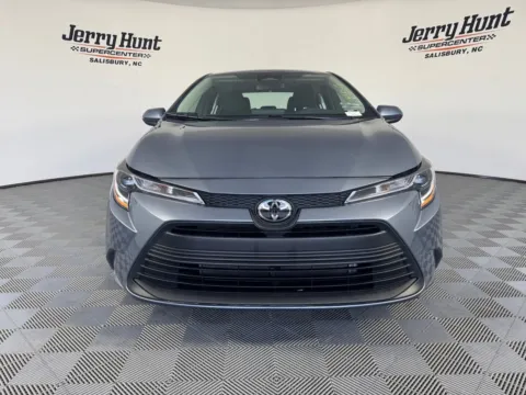 More photos of 2026 Toyota Corolla LE at Jerry Hunt Supercenter - Salisbury, NC