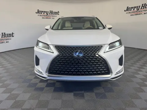 More photos of 2022 Lexus RX 350 at Jerry Hunt Supercenter - Salisbury, NC