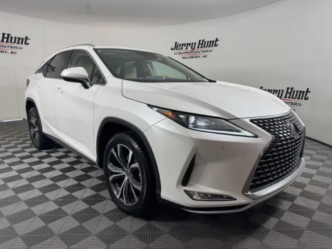 More photos of 2022 Lexus RX 350 at Jerry Hunt Supercenter - Salisbury, NC