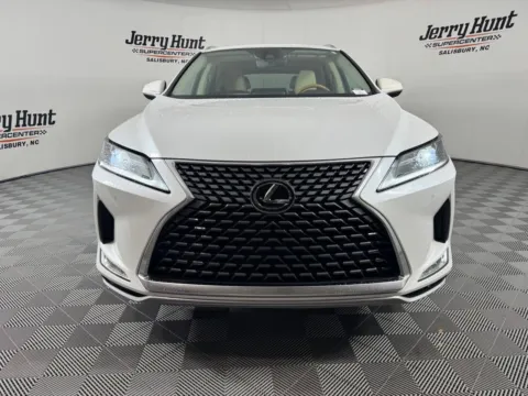 More photos of 2022 Lexus RX 350 at Jerry Hunt Supercenter - Salisbury, NC