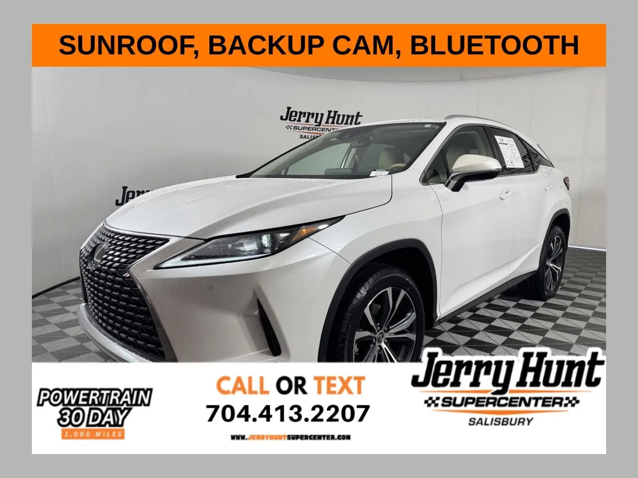 2022 Lexus RX 350 for sale in Salisbury, NC