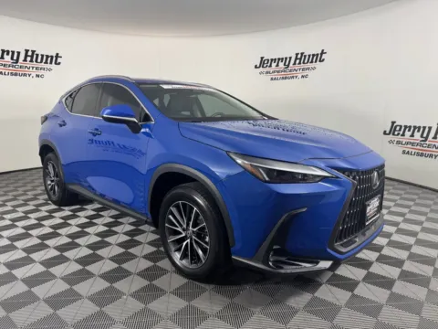 More photos of 2025 Lexus NX 250 Premium at Jerry Hunt Supercenter - Salisbury, NC