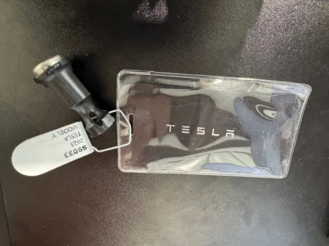 Another view of 2023 Tesla Model Y Long Range for sale in Salisbury, NC at Jerry Hunt Supercenter - Salisbury