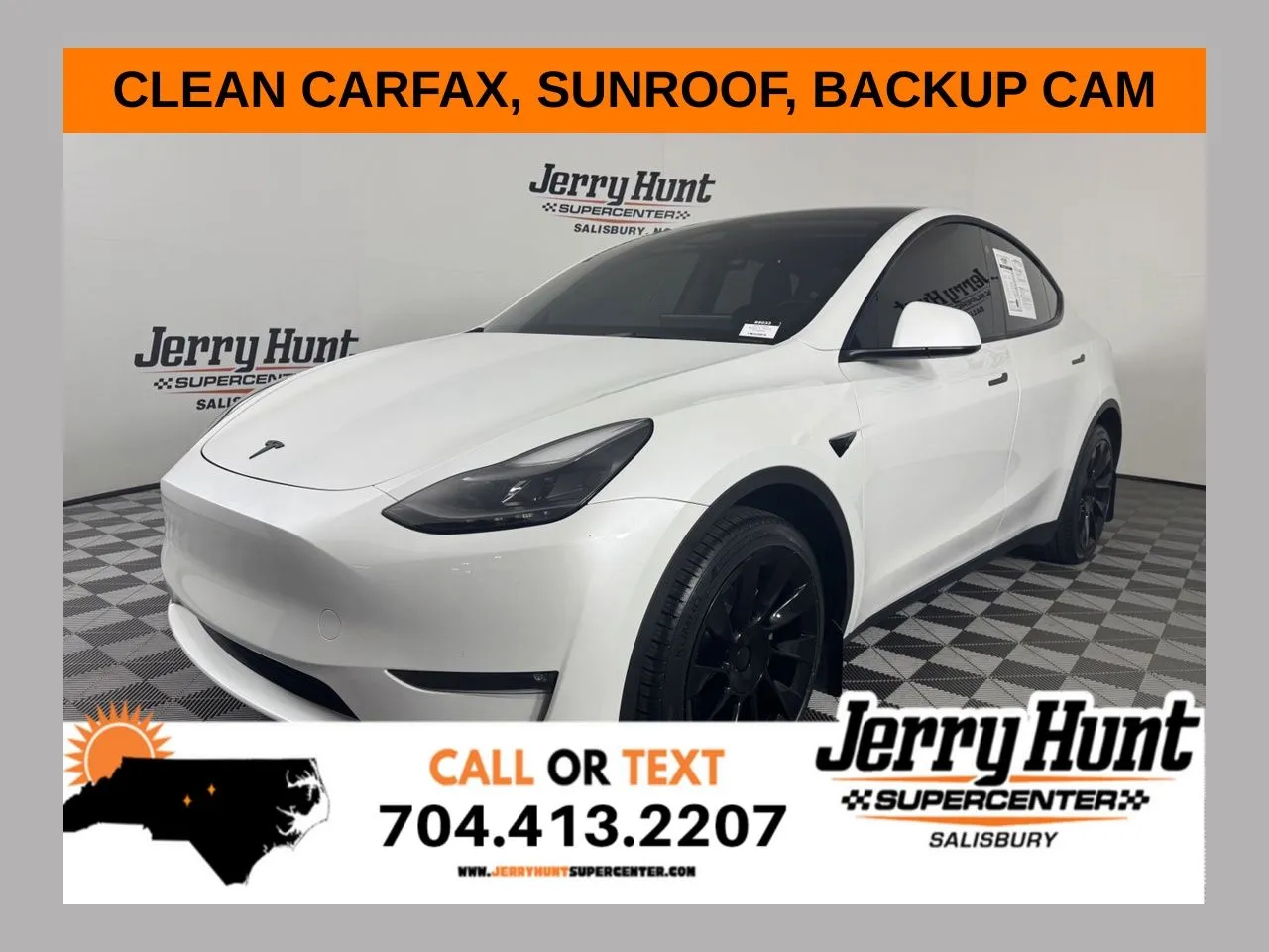 2023 Tesla Model Y Long Range for sale in Salisbury, NC