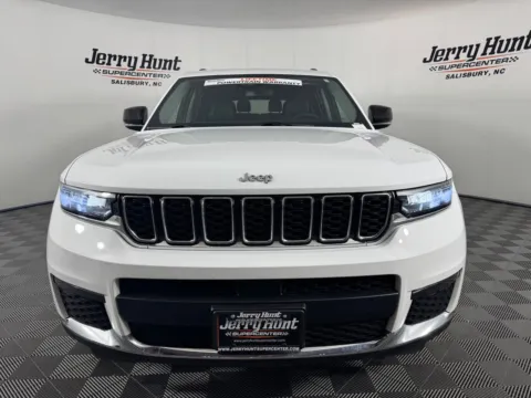 More photos of 2024 Jeep Grand Cherokee L Limited at Jerry Hunt Supercenter - Salisbury, NC