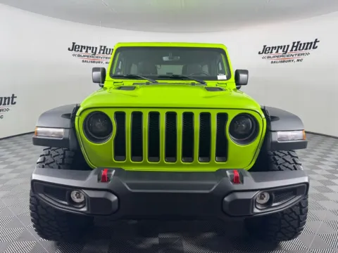 More photos of 2021 Jeep Wrangler Unlimited Rubicon at Jerry Hunt Supercenter - Salisbury, NC