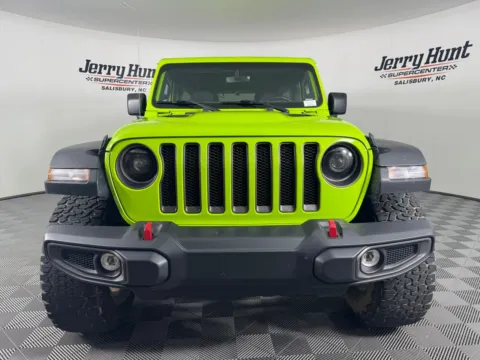More photos of 2021 Jeep Wrangler Unlimited Rubicon at Jerry Hunt Supercenter - Salisbury, NC