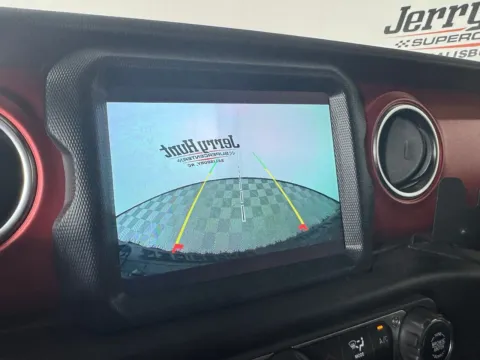 Another view of 2021 Jeep Wrangler Unlimited Rubicon for sale in Salisbury, NC at Jerry Hunt Supercenter - Salisbury