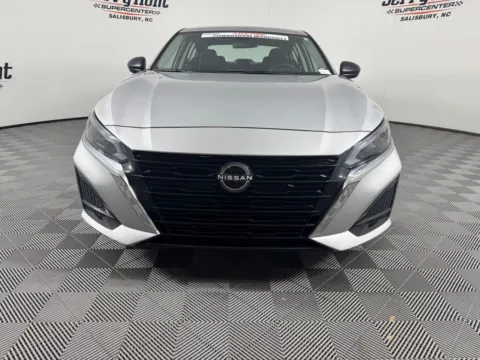 More photos of 2025 Nissan Altima 2.5 SV at Jerry Hunt Supercenter - Salisbury, NC