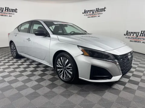 More photos of 2025 Nissan Altima 2.5 SV at Jerry Hunt Supercenter - Salisbury, NC