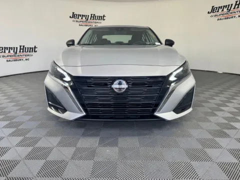 More photos of 2025 Nissan Altima 2.5 SV at Jerry Hunt Supercenter - Salisbury, NC