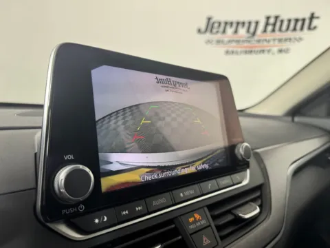 Another view of 2025 Nissan Altima 2.5 SV for sale in Salisbury, NC at Jerry Hunt Supercenter - Salisbury