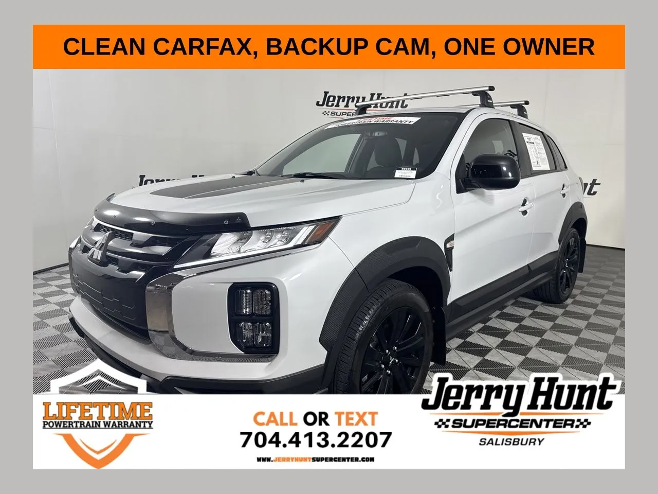 2025 Mitsubishi Outlander Sport 2.0 Trail Edition for sale in Salisbury, NC