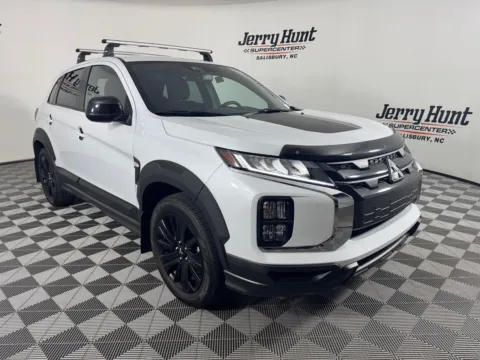More photos of 2025 Mitsubishi Outlander Sport 2.0 Trail Edition at Jerry Hunt Supercenter - Salisbury, NC
