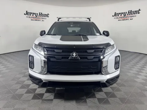 Another view of 2025 Mitsubishi Outlander Sport 2.0 Trail Edition for sale in Salisbury, NC at Jerry Hunt Supercenter - Salisbury