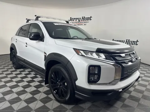 More photos of 2025 Mitsubishi Outlander Sport 2.0 Trail Edition at Jerry Hunt Supercenter - Salisbury, NC
