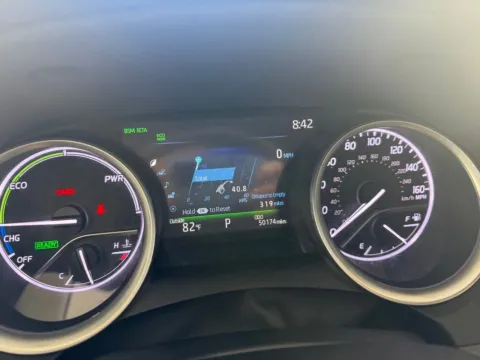 More photos of 2024 Toyota Camry Hybrid XLE at Jerry Hunt Supercenter - Salisbury, NC