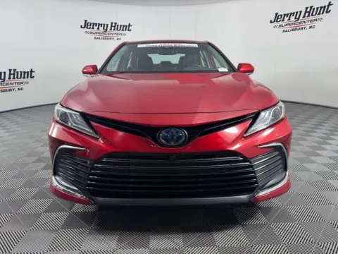More photos of 2024 Toyota Camry Hybrid XLE at Jerry Hunt Supercenter - Salisbury, NC