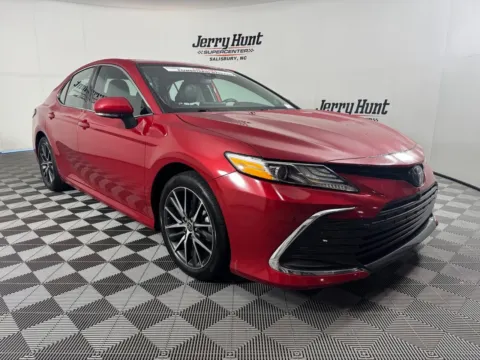 More photos of 2024 Toyota Camry Hybrid XLE at Jerry Hunt Supercenter - Salisbury, NC