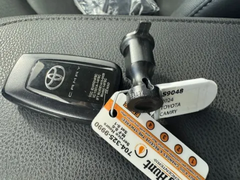 Another view of 2024 Toyota Camry Hybrid XLE for sale in Salisbury, NC at Jerry Hunt Supercenter - Salisbury