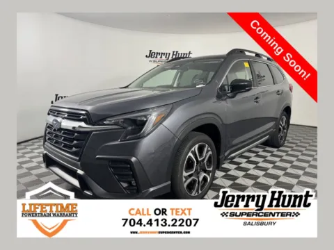 Gray 2025 Subaru Ascent Limited for sale in Salisbury, NC