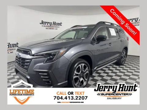 Gray 2025 Subaru Ascent Limited for sale in Salisbury, NC