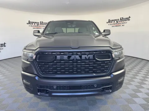 More photos of 2025 Ram 1500 Warlock at Jerry Hunt Supercenter - Salisbury, NC