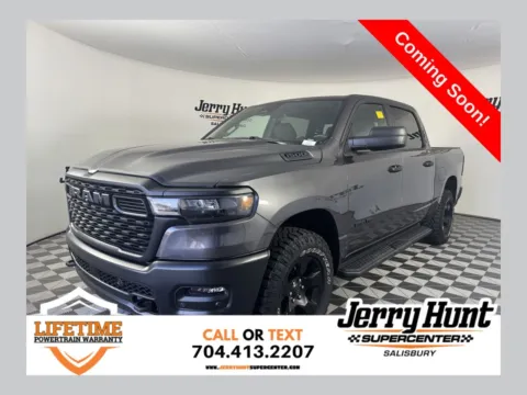 Unknown 2025 Ram 1500 Warlock for sale in Salisbury, NC