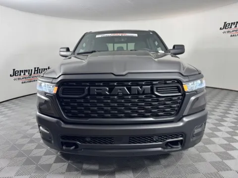 More photos of 2025 Ram 1500 Warlock at Jerry Hunt Supercenter - Salisbury, NC