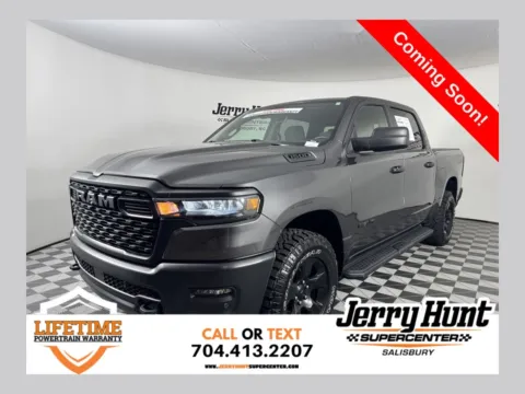 Unknown 2025 Ram 1500 Warlock for sale in Salisbury, NC