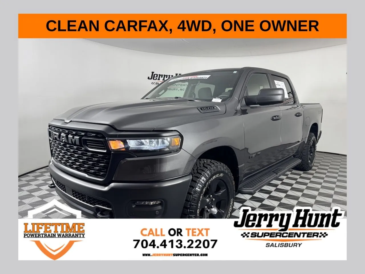 Unknown 2025 Ram 1500 Warlock for sale in Salisbury, NC
